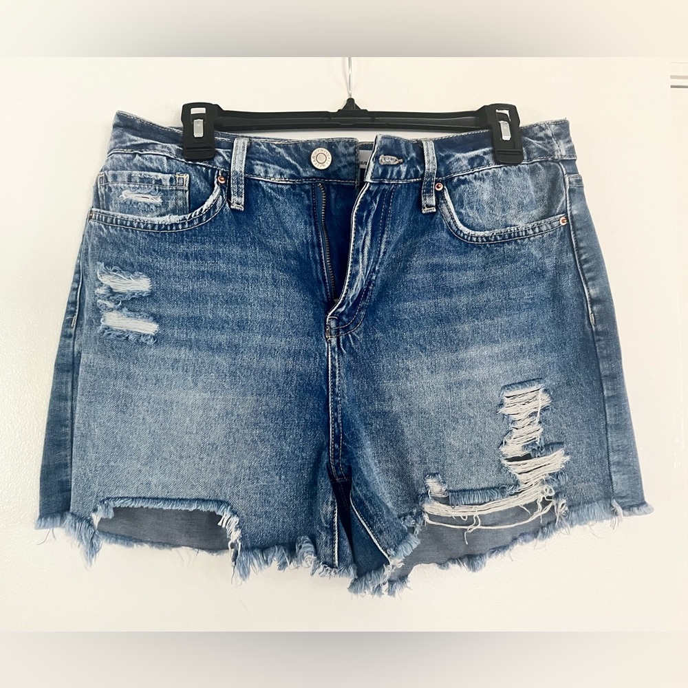 Denim/ jean shorts size 13. NWOT.
